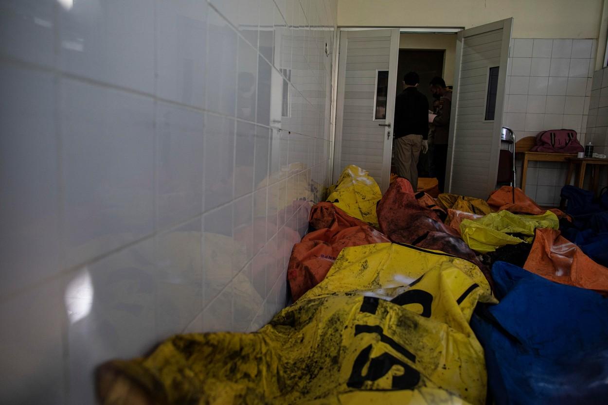 Incendiu puternic într-o închisoare din Indonezia