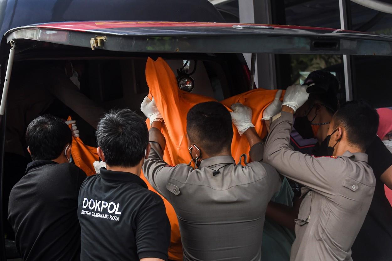 Incendiu puternic într-o închisoare din Indonezia