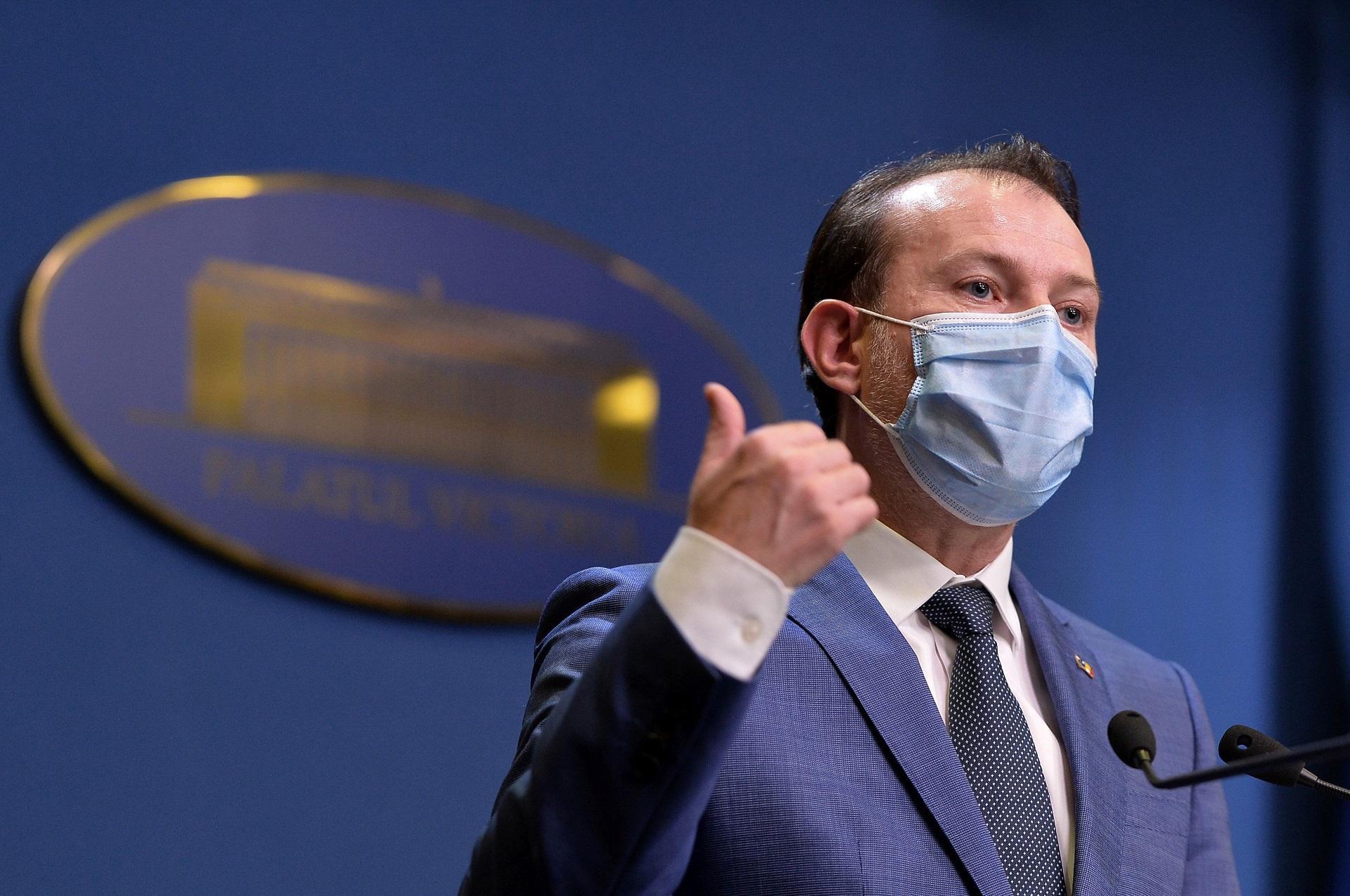 Cîţu a demis şi prefecţii USR PLUS, după ce a dat afară secretarii de stat: 14 prefecţi şi 28 de subprefecţi, daţi afară de premier Cîţu a demis şi prefecţii USR PLUS, după ce a dat afară secretarii de stat: 14 prefecţi şi 28 de subprefecţi, daţi afară de premier