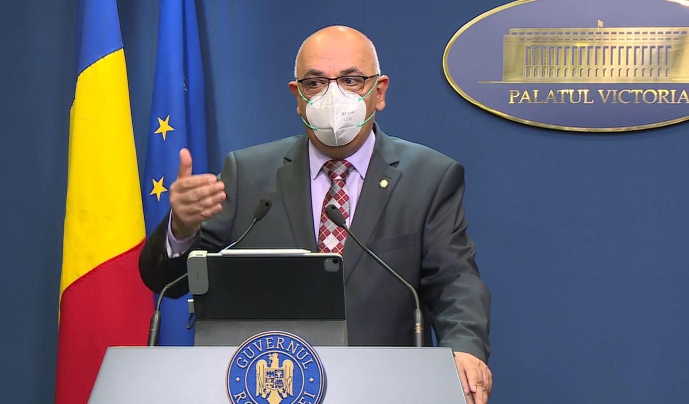Raed Arafat: Dacă ești simptomatic, nu te duci la muncă! Unii pacienți refuză tratamentul și dispar de la UPU Raed Arafat: Dacă ești simptomatic, nu te duci la muncă! Unii pacienți refuză tratamentul și dispar de la UPU