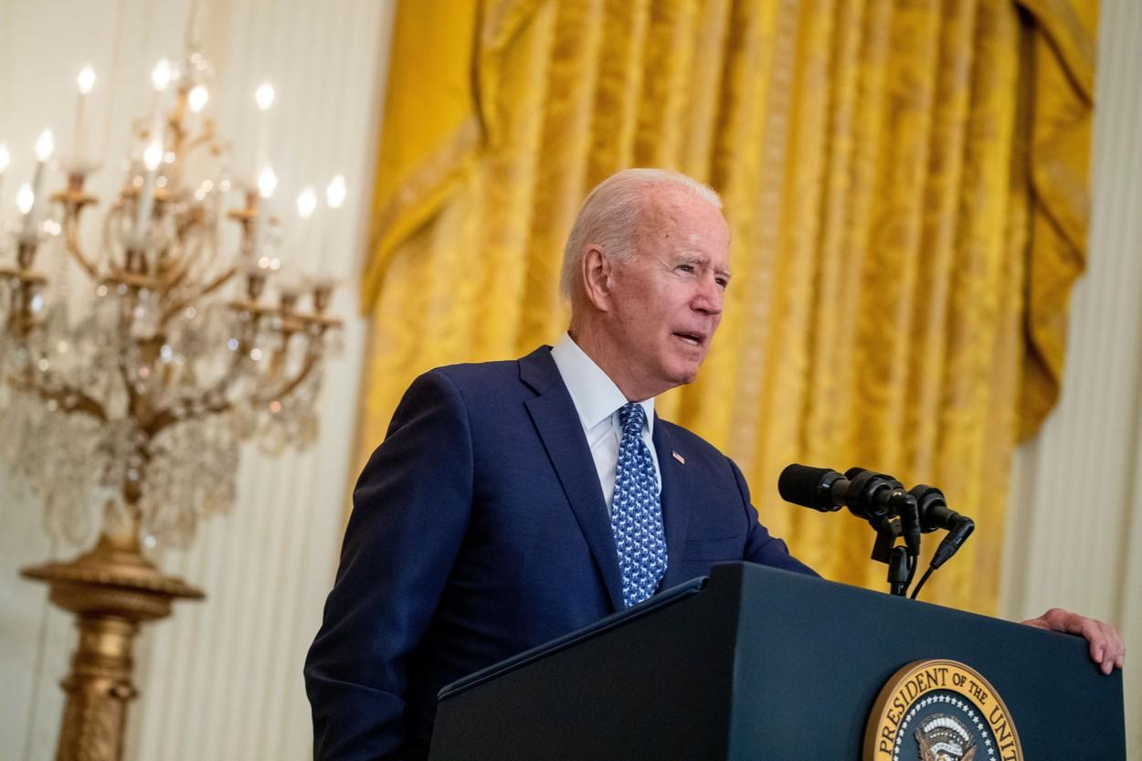 Joe Biden va anunţa noua abordare a SUA în lupta cu pandemia Joe Biden va anunţa noua abordare a SUA în lupta cu pandemia