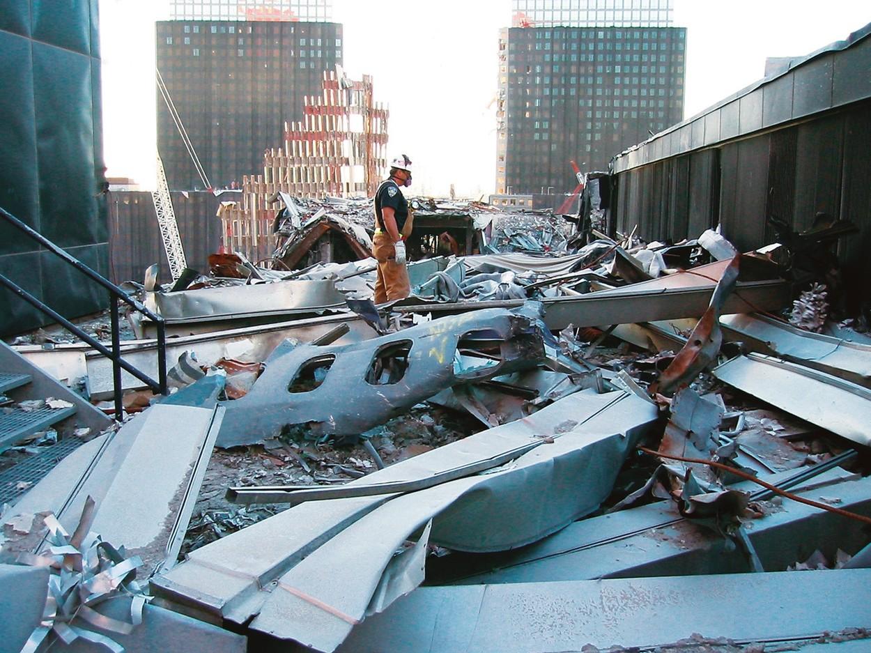 2.993 de oameni, inclusiv teroriştii, au murit în urma atentatelor de la 11 septembrie 2001