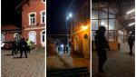 Ameninţare falsă cu bombă la gara din municipiul Târgovişte - VIDEO