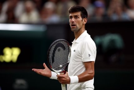 Novak Djokovic ar fi fost arestat la doar câteva momente după ce a primit dreptul de a intra în Australia