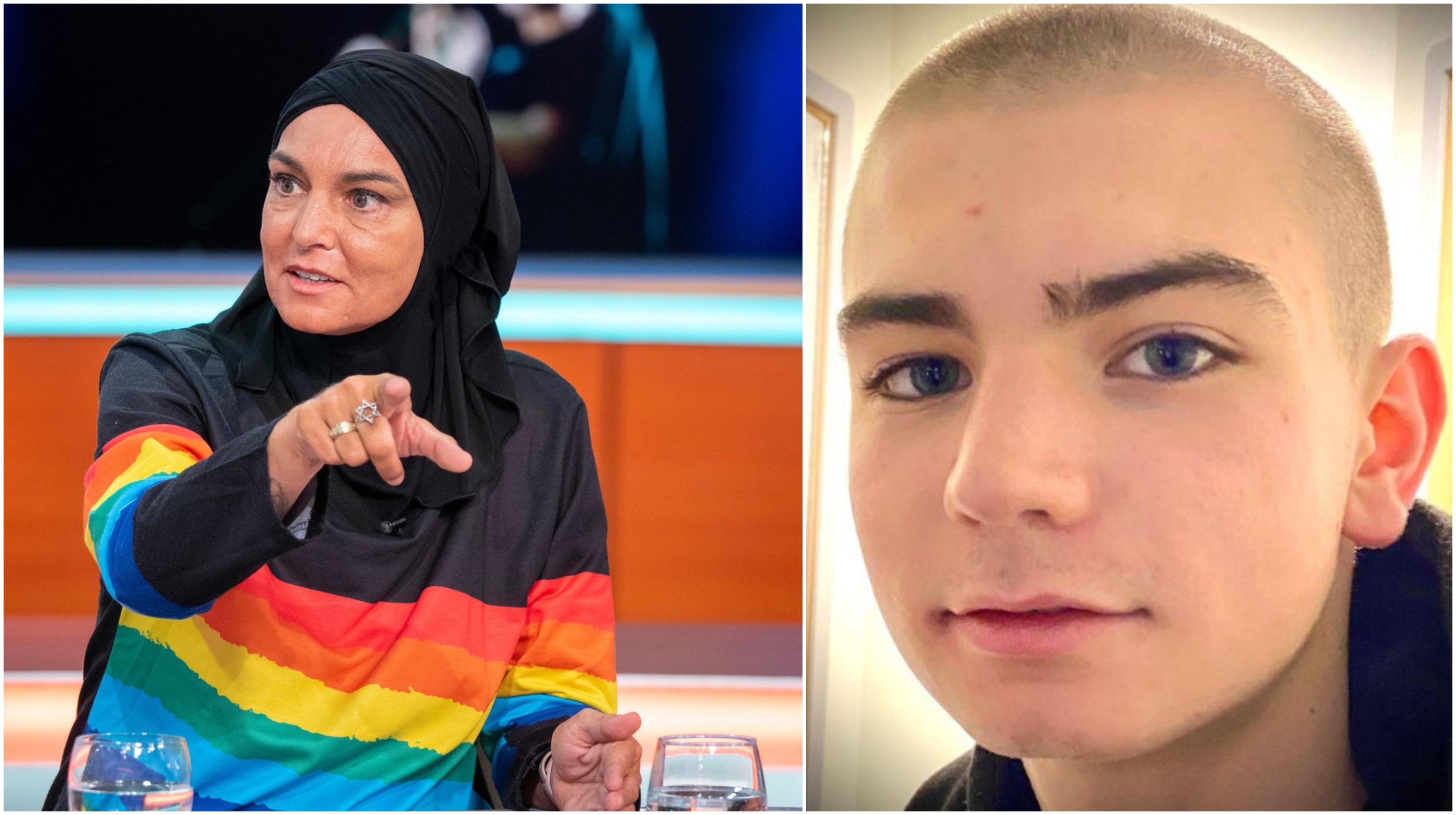 Sinead O'Connor acuză statul irlandez de neglijenţă