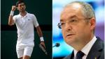 Emil Boc, despre cazul Djokovic. Admirator al jucătorului sârb, primarul din Cluj susţine decizia Australiei