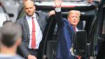 Un newyorkez în vârstă de 72 de ani, arestat de Secret Service după ce l-a ameninţat cu moartea pe Donald Trump