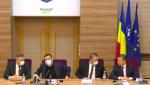 Secretar de stat din aparatul propriu al lui Grindeanu, fără mască de protecţie la o conferinţă de presă. Reacţia vicepremierului