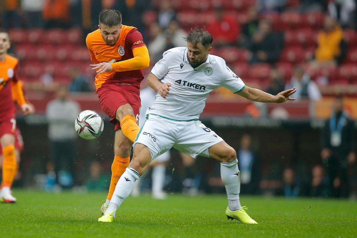 Ahmet Calik, fotbalist turc