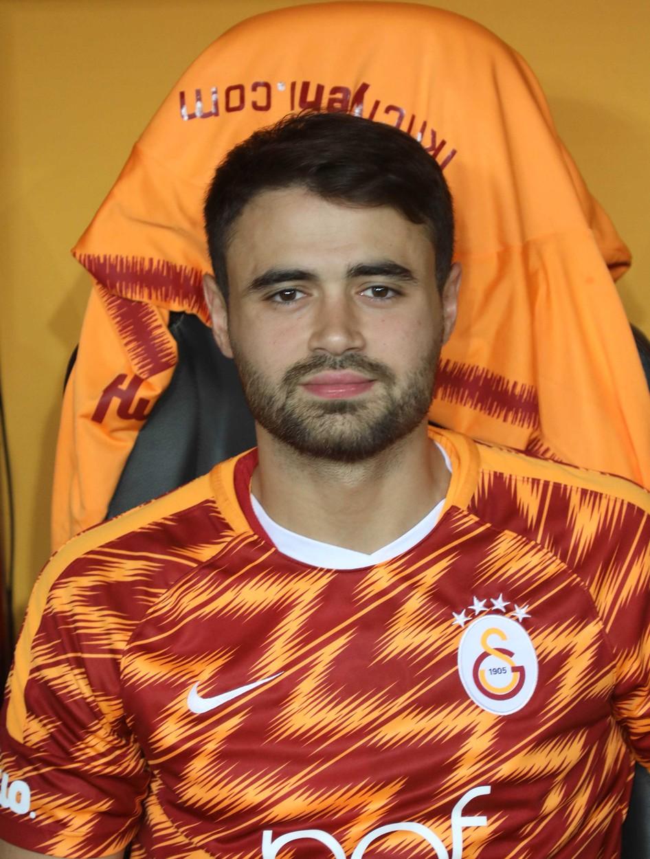 Ahmet Calik, fotbalist turc