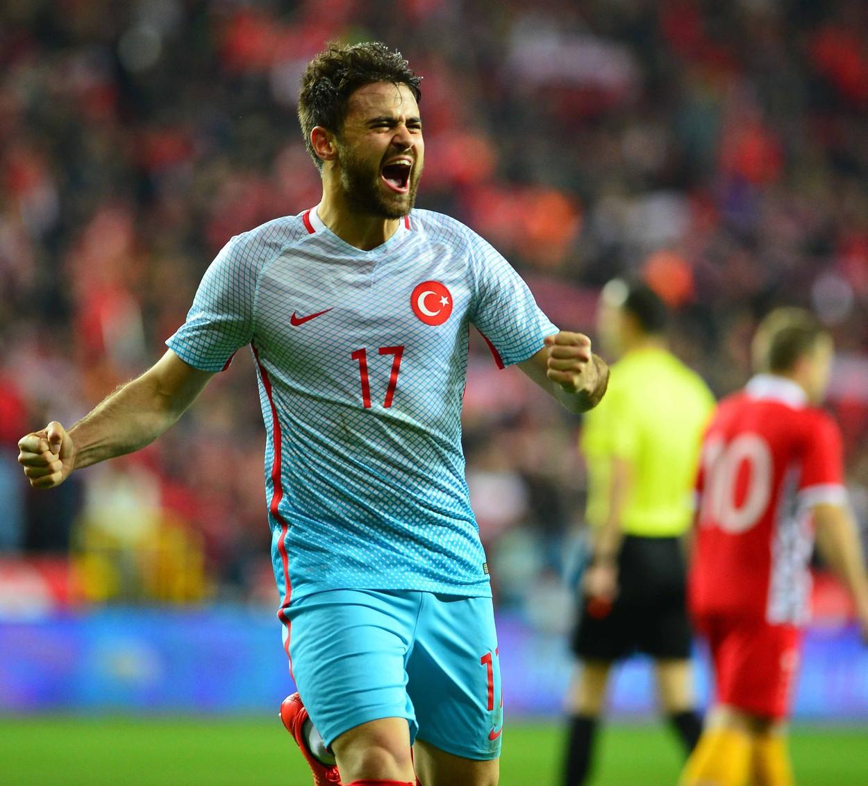 Ahmet Calik, fotbalist turc