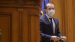 Florin Cîţu: Certificatul verde Covid nu este mort, e la Camera Deputaţilor. Din păcate, nu a fost susţinut de partenerii de coaliţie