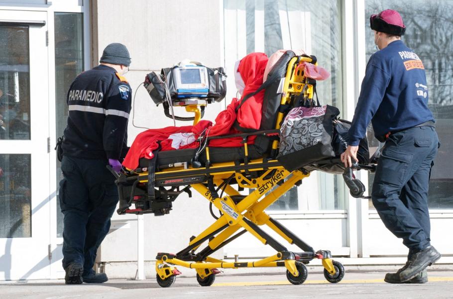 Prima ţară din lume care impune o suprataxă pentru nevaccinaţi: "Sunt o povară financiară pentru toţi" Prima ţară din lume care impune o suprataxă pentru nevaccinaţi: "Sunt o povară financiară pentru toţi"