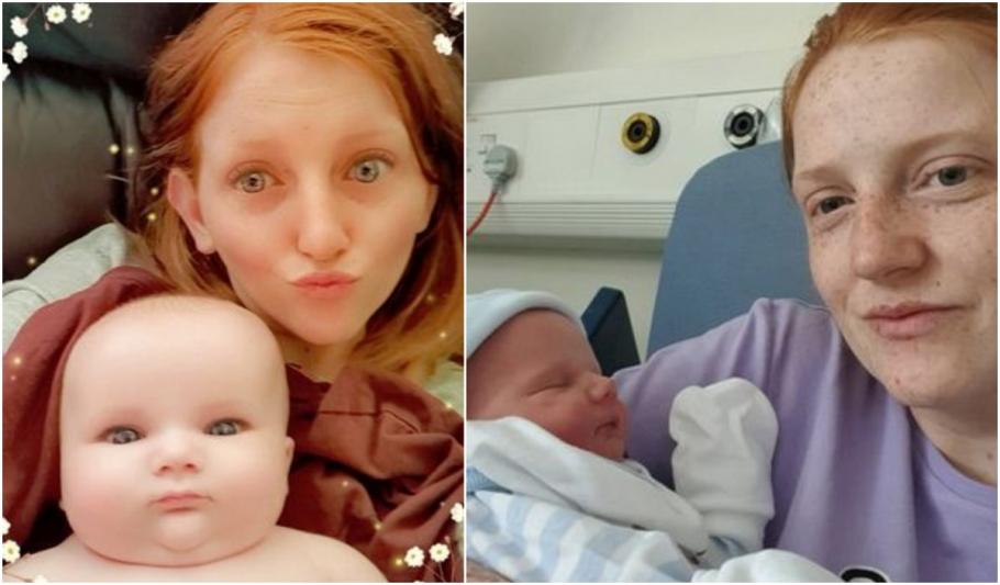 O mamă din Anglia, care şi-a botezat bebeluşul Lucifer, spune că se simte hărţuită pe internet