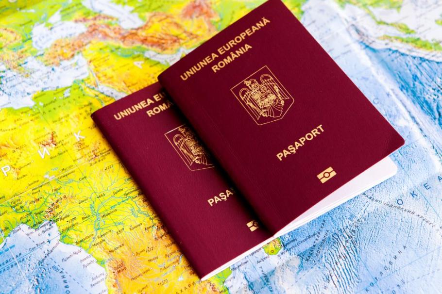 Cele mai puternice pașapoarte din lume în 2022. În câte destinații poți ajunge românii fără vize Cele mai puternice pașapoarte din lume în 2022. În câte destinații poți ajunge românii fără vize