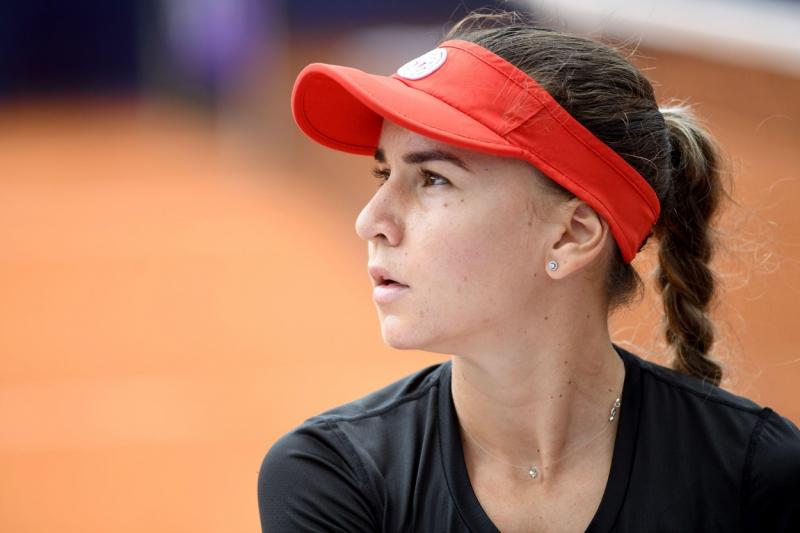 Românce la Australian Open 2022.