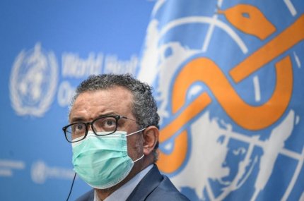 Tedros Adhanom Ghebreyesus