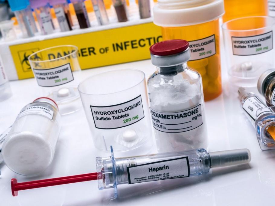 Ministerul Sănătăţii a schimbat protocolul de tratament pentru Covid-19. Ce medicament va putea fi eliberat în farmaciile cu circuit deschis Ministerul Sănătăţii a schimbat protocolul de tratament pentru Covid-19. Ce medicament va putea fi eliberat în farmaciile cu circuit deschis