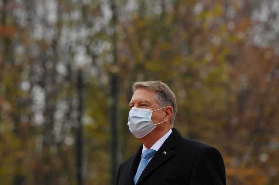 Klaus Iohannis Klaus Iohannis