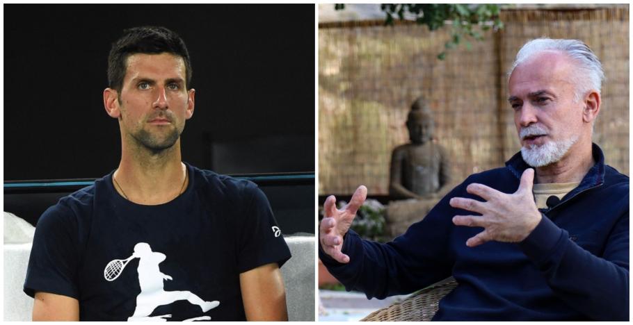Fostul medic al lui Novak Djokovic, despre retragerea vizei din Australia Fostul medic al lui Novak Djokovic, despre retragerea vizei din Australia