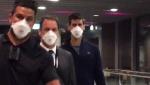 Novak Djokovic, escortat de poliţie la aeroportul din Melbourne. Sârbul e expulzat din Australia după anularea vizei