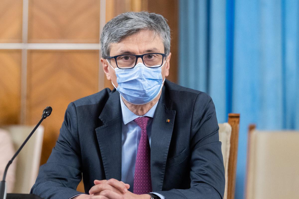 Virgil Popescu, ministrul Energiei Virgil Popescu, ministrul Energiei