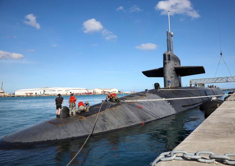 SUA au scos la suprafață una dintre cele mai puternice arme din arsenal. Ce transmit prin dezvăluirea secretului militar SUA au scos la suprafață una dintre cele mai puternice arme din arsenal. Ce transmit prin dezvăluirea secretului militar