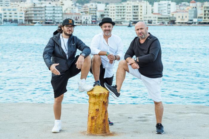 Avantajul lui Chef Scărlătescu la Chefi fără limite: ''În limba greacă sunt fluent''
