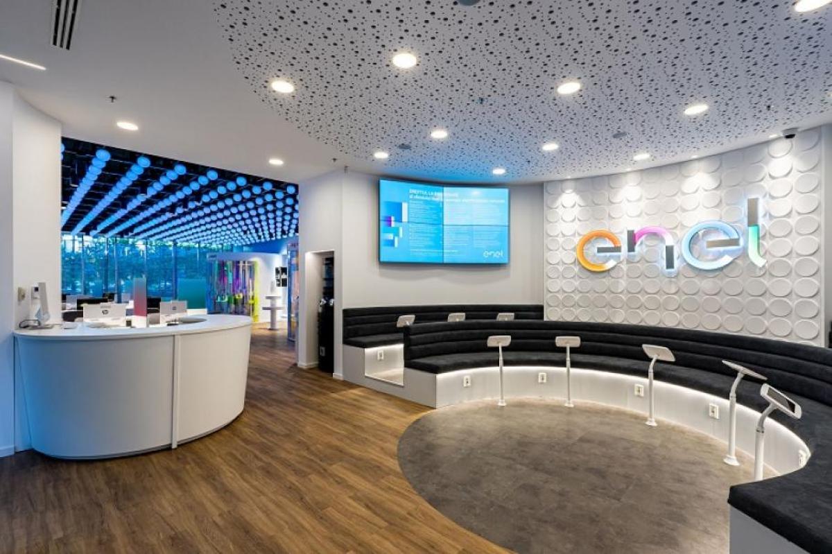 Enel, reacţie după amenda uriaşă primită de la ANRE: "Facturile au fost emise corect pentru clienţii persoane fizice" Enel, reacţie după amenda uriaşă primită de la ANRE: "Facturile au fost emise corect pentru clienţii persoane fizice"