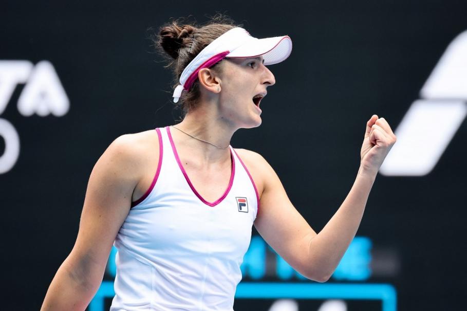 Irina Begu, victorie dramatică Irina Begu, victorie dramatică