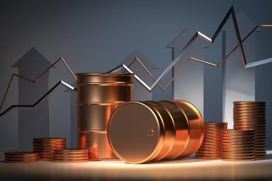 Barilul de petrol a ajuns la un preț record Barilul de petrol a ajuns la un preț record