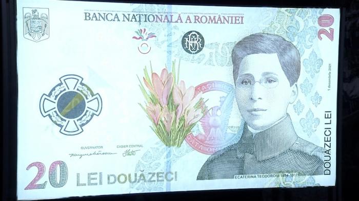 Românii sunt inventivi şi vând bancnotele de 20 de lei pe internet