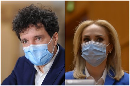 Gabriela Firea: Bucureştiul riscă să piardă fondurile UE de termoficare. Nicuşor Dan îi reproşează că a dat banii pe târguri