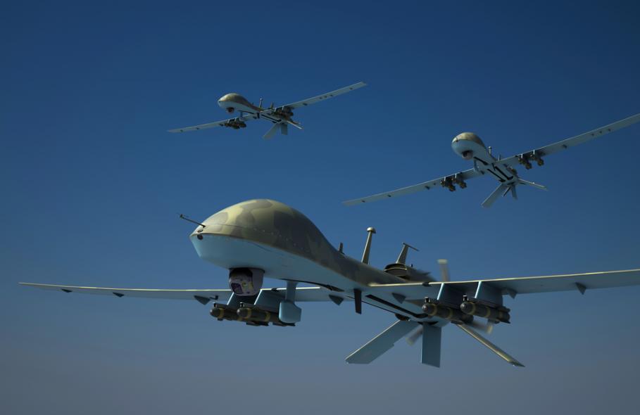 Drone militare Drone militare