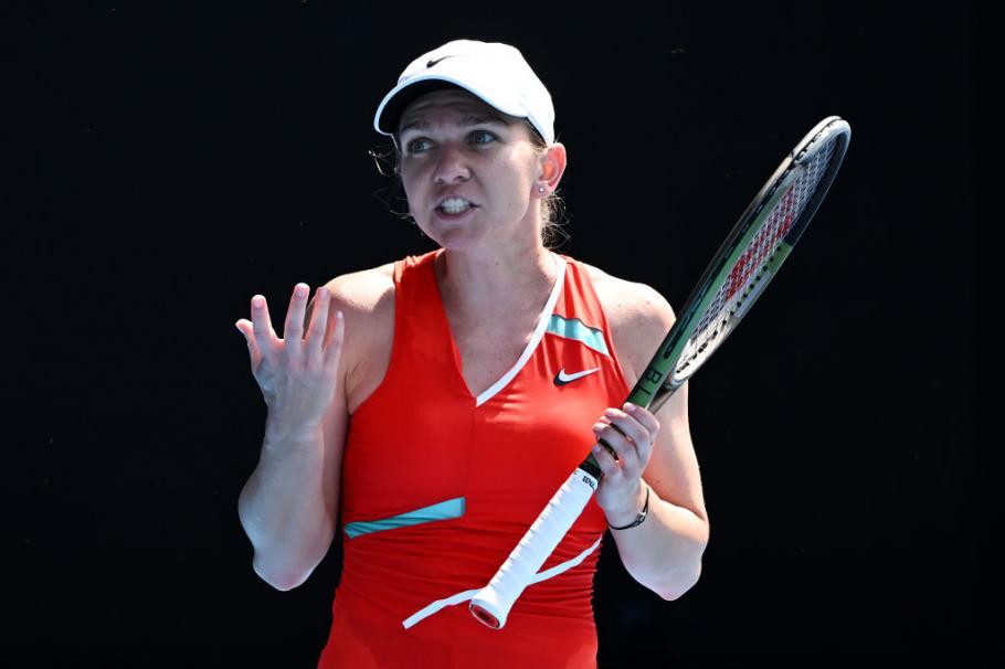 Reacția Simonei Halep, întrebată dacă Novak Djokovic trebuia lăsat să joace la Australian Open Reacția Simonei Halep, întrebată dacă Novak Djokovic trebuia lăsat să joace la Australian Open