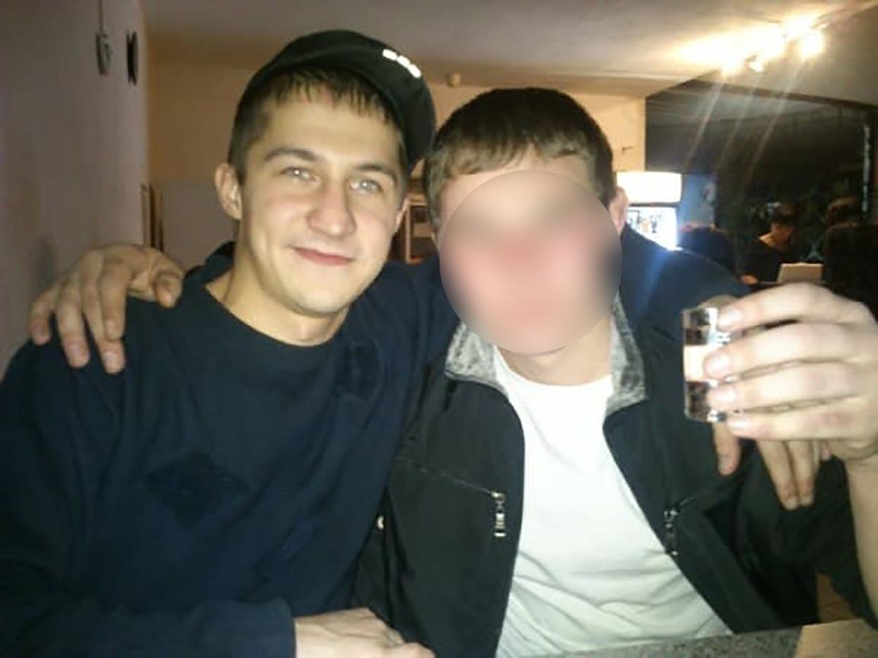 Bărbatul şi-a ucis cel mai bun prieten