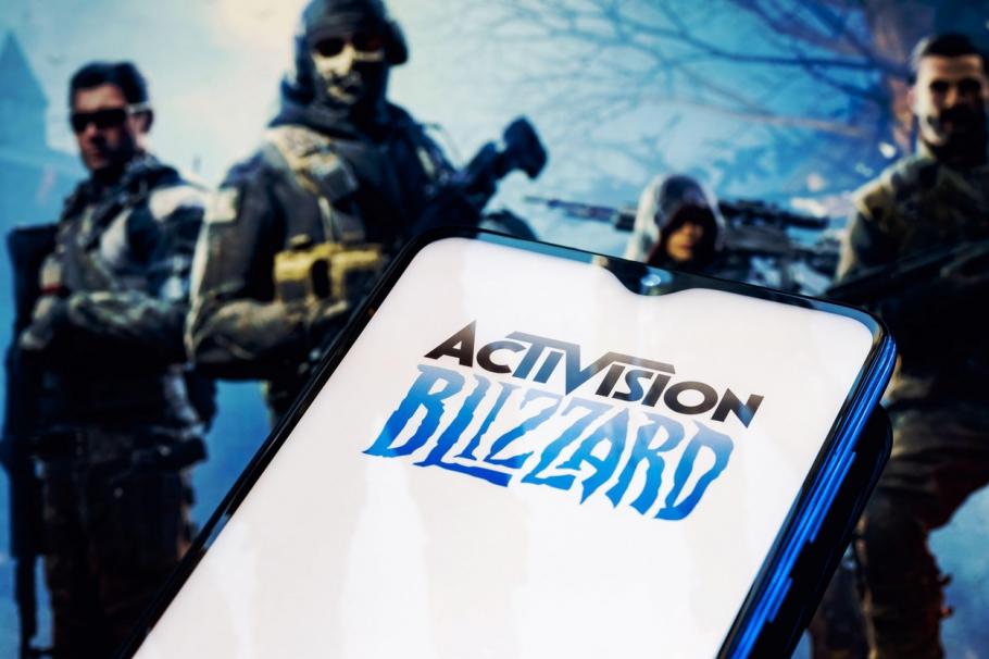 Mişcare importantă pe piaţa de gaming. Microsoft cumpără Activision, cu 70 de miliarde de dolari Mişcare importantă pe piaţa de gaming. Microsoft cumpără Activision, cu 70 de miliarde de dolari