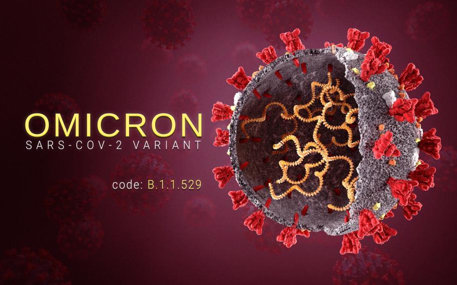 Primul deces provocat de varianta Omicron, în România: o femeie de 75 de ani, nevaccinată Primul deces provocat de varianta Omicron, în România: o femeie de 75 de ani, nevaccinată