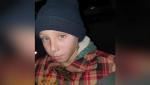 Mario, băiețelul dispărut aseară în Caraș-Severin și căutat toată noaptea de zeci de polițiști, a fost găsit