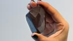Un diamant negru de 555 de carate, format în urma impactului unui asteroid cu Pământul, va fi scos la licitaţie de Sotheby's