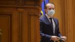 Florin Cîţu: "Pentru mine, certificatul verde e o prioritate. Trebuie să discutăm în coaliţie măsurile şi apoi să ieşim cu ele publice"