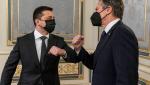 Cu ruşii la graniţă, Ucraina mulţumeşte SUA după deblocarea unui ajutor de 200 de milioane de dolari. ”Alocăm fonduri-record”