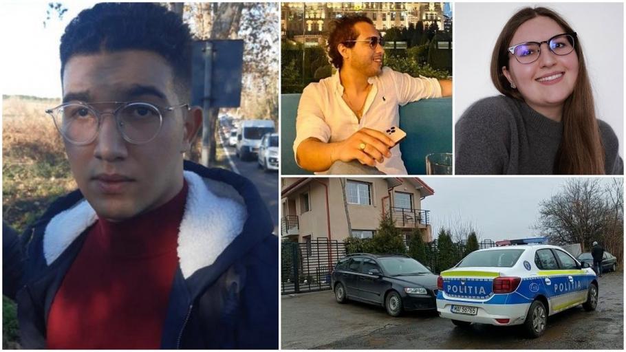 Principalul suspect al dublei crime de la Iaşi ar fi fost "umilit" de poliţişti: "I s-a spus să citească 'Baltagul' sau că i s-a pregătit deja o celulă" Principalul suspect al dublei crime de la Iaşi ar fi fost "umilit" de poliţişti: "I s-a spus să citească 'Baltagul' sau că i s-a pregătit deja o celulă"