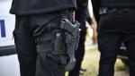 Jaf la o casă de schimb valutar din Sibiu, ziua în amiaza mare. Bărbatul a fost prins şi imobilizat până să ajungă jandarmii