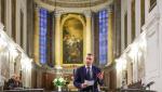 Vitali Klitschko face pregătire militară cu rezerviştii ucraineni. El spune că Putin este “o cangrenă” pentru Europa