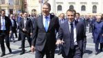 Reacția lui Klaus Iohannis după ce Joe Biden și Emmanuel Macron au anunțat că vor trimite soldați în România