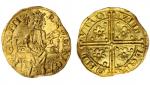 Un britanic a descoperit o monedă de aur, care valorează o mică avere. Dacă o vinde, bărbatul poate păstra toți banii