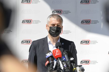 Directorul STB: Furturile de combustibil sunt la ordinea zilei. Dispar piese din punctele de lucru