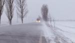 Alertă meteo de ninsori și viscol în România. 25 de județe, sub avertizare cod galben până la noapte