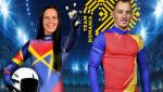 Jocurile Olimpice de Iarnă 2022. România, reprezentată de 22 de sportivi la Beijing. Cine sunt purtătorii de drapel desemnaţi